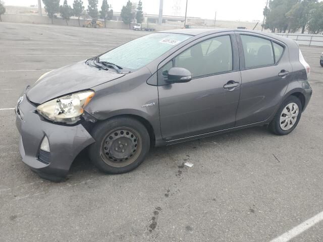 Toyota Prius C