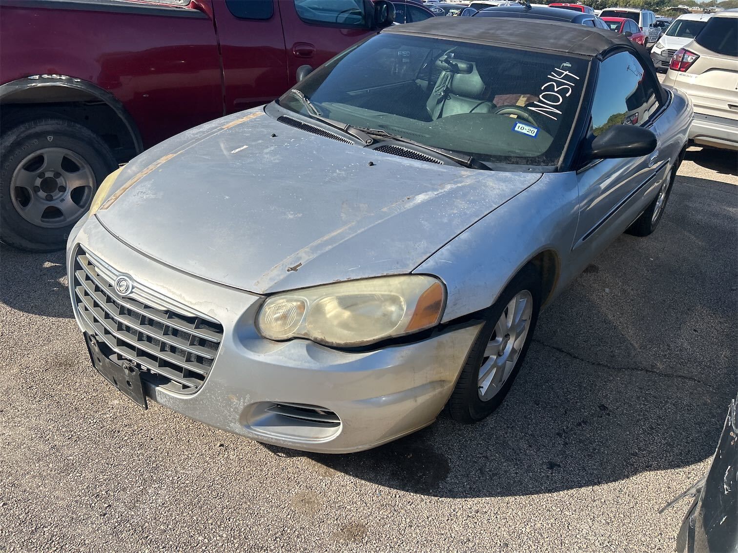 Chrysler Sebring