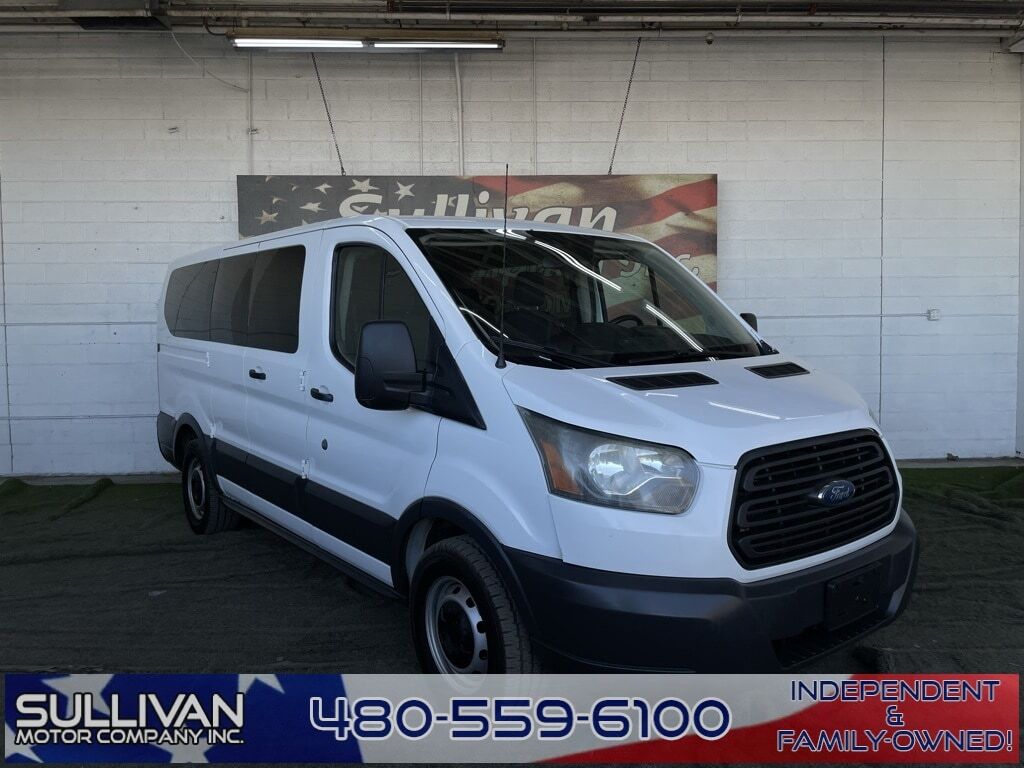 2017 FORD Transit