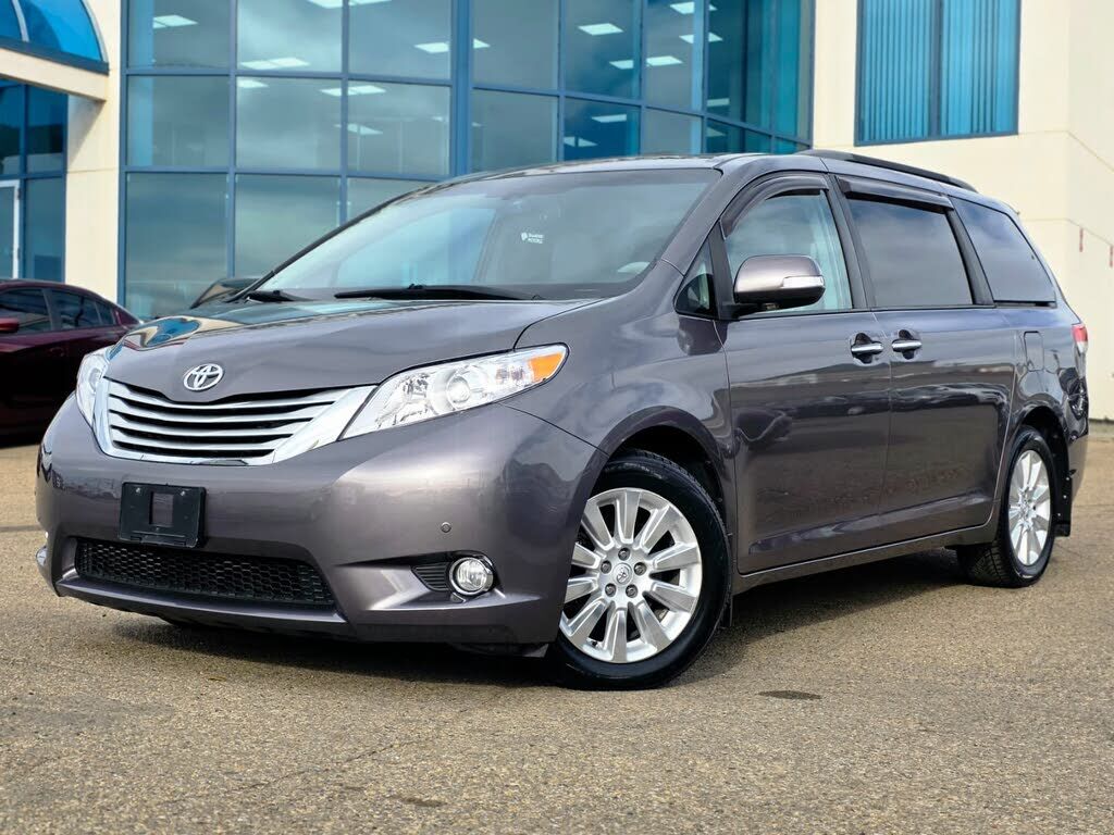 Toyota Sienna