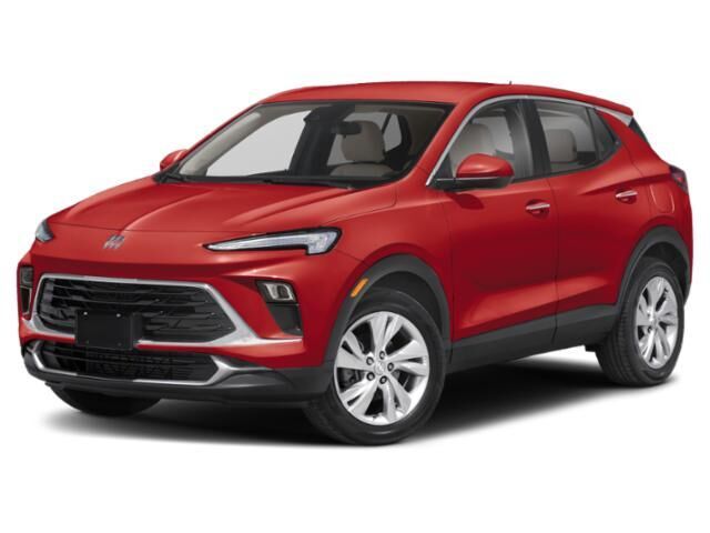 2026 BUICK Encore GX