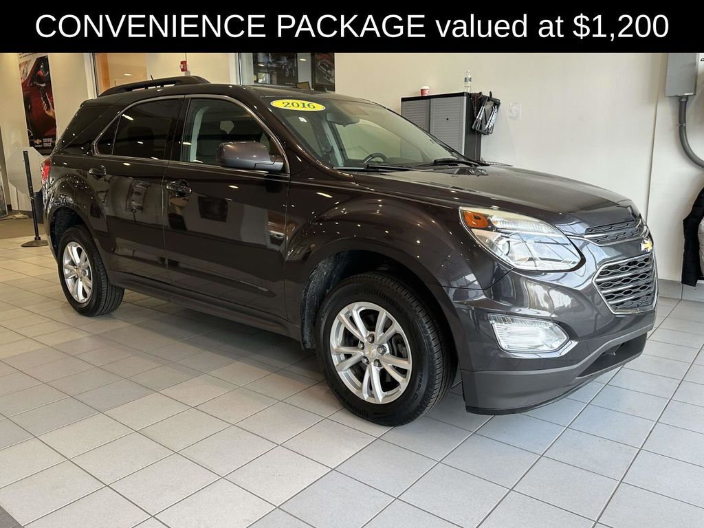 Chevrolet Equinox