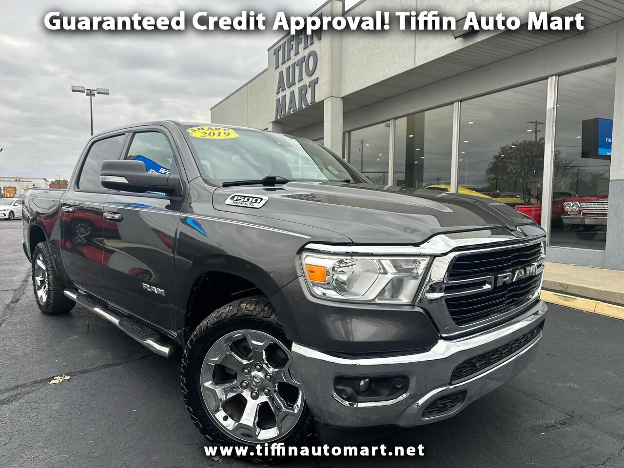 2019 RAM 1500
