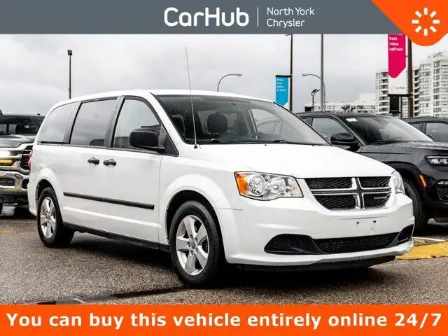 Dodge Grand Caravan
