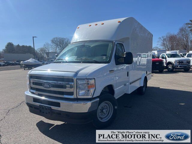 2026 FORD E-350