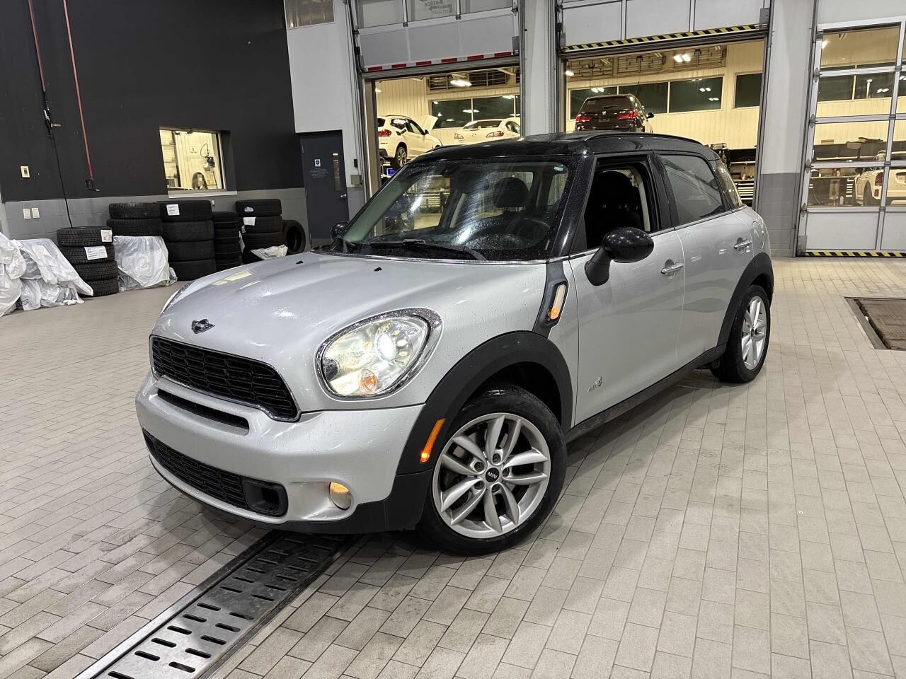 MINI Countryman