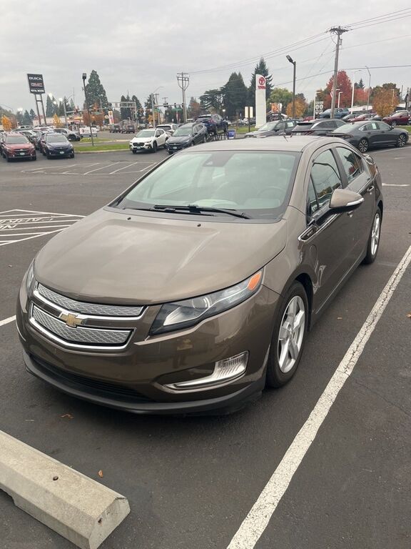 Chevrolet Volt