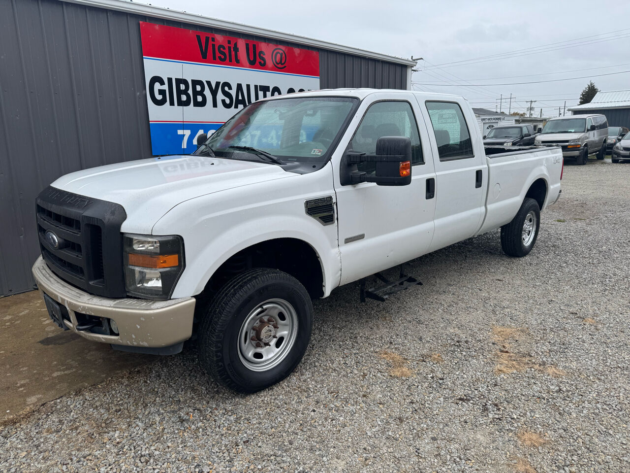 Ford F-250