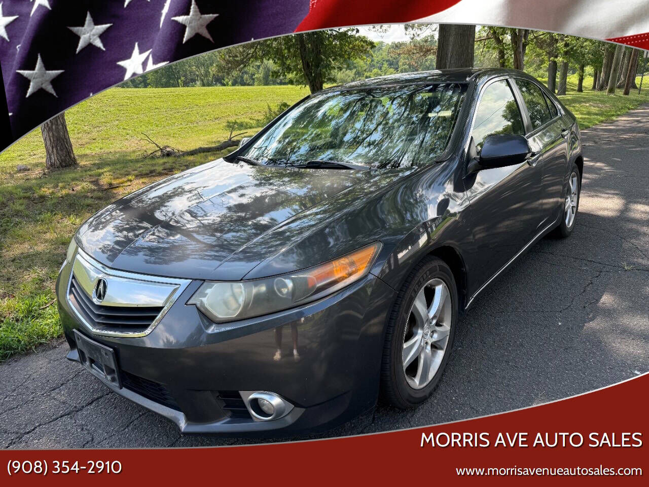 2012 ACURA TSX
