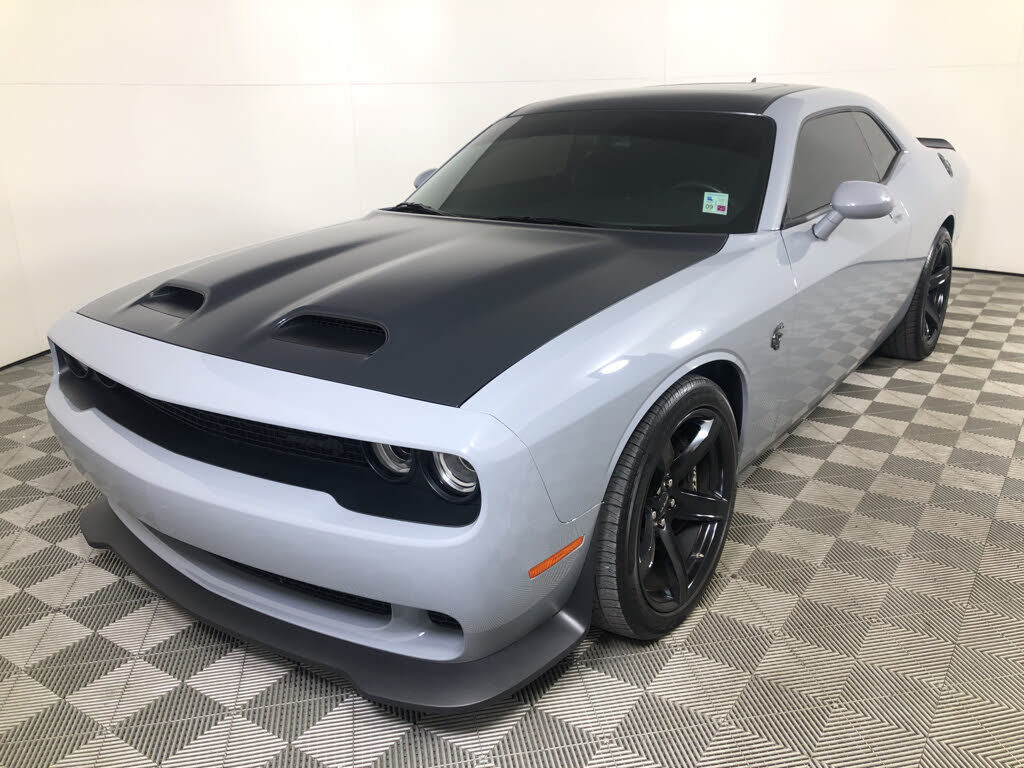 2022 DODGE Challenger