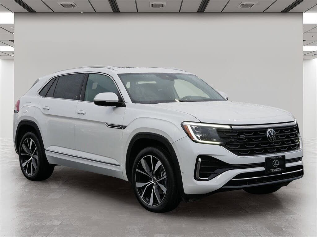 2024 VOLKSWAGEN Atlas Cross Sport 4Motion