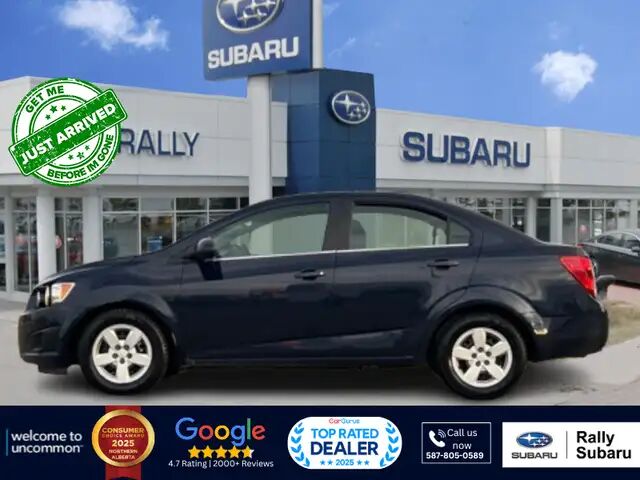 Chevrolet Sonic
