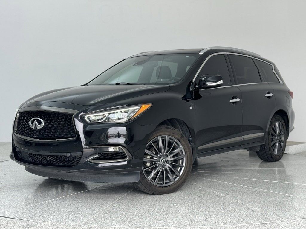 2020 INFINITI QX60