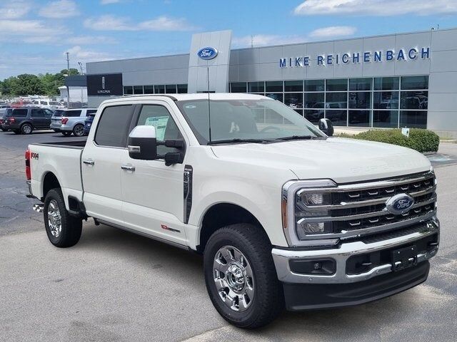 2026 FORD F-250