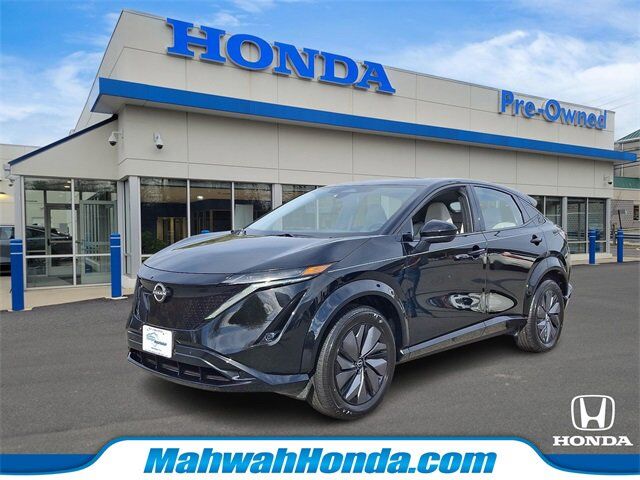 2023 NISSAN ARIYA