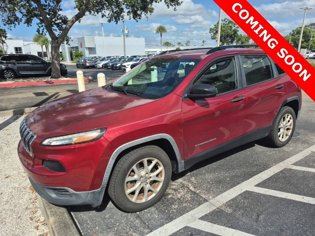 Jeep Cherokee