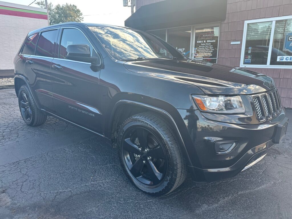 Jeep Grand Cherokee
