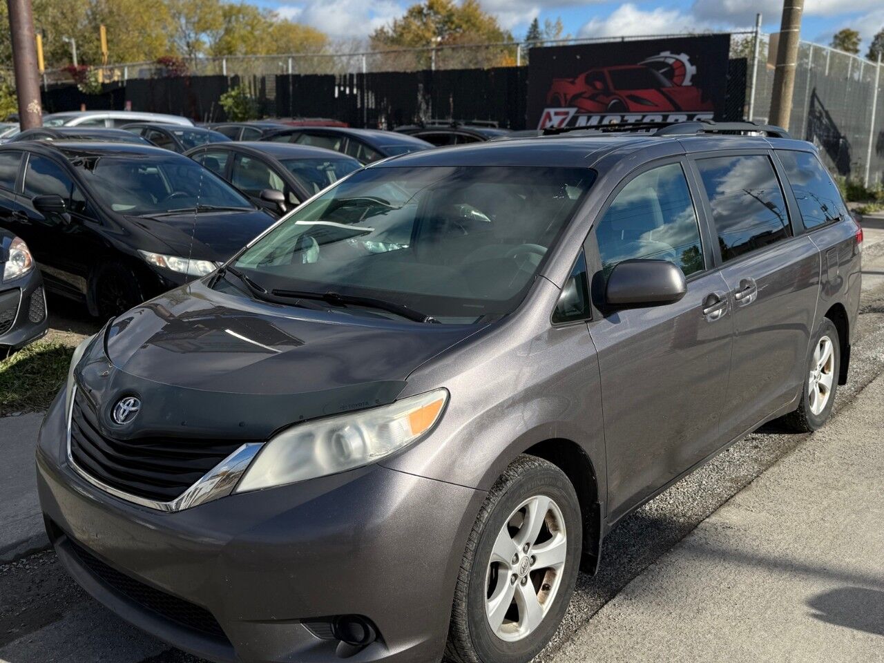 Toyota Sienna