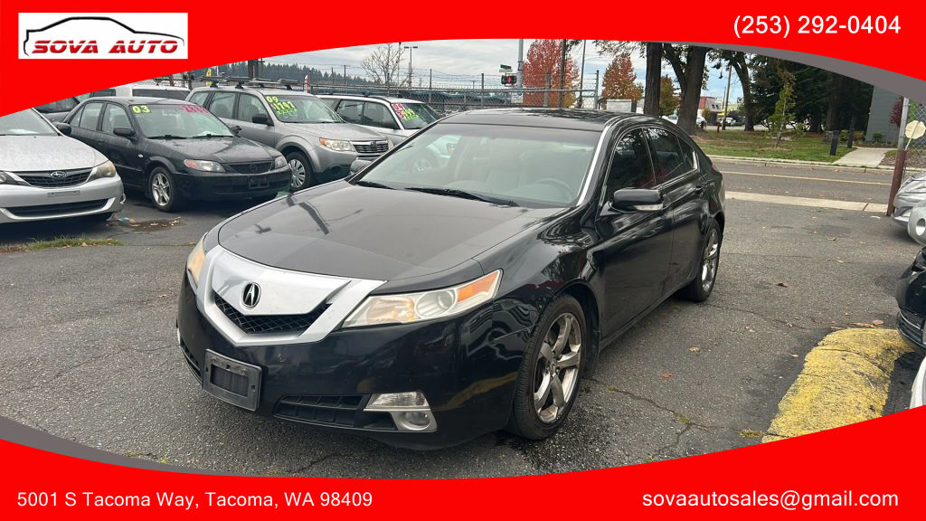 Acura TL
