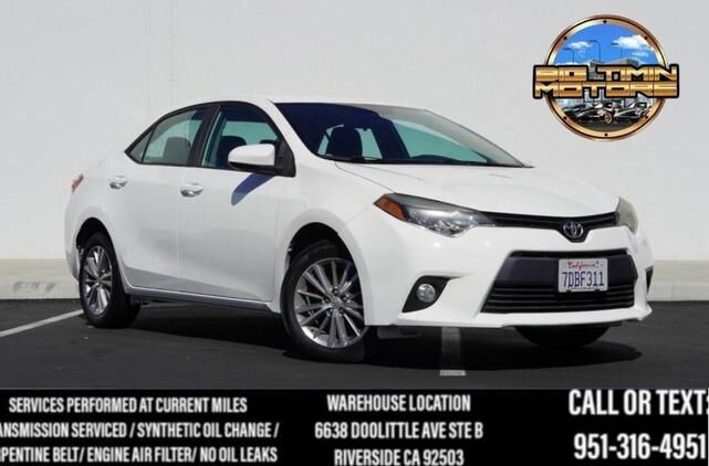 Toyota Corolla