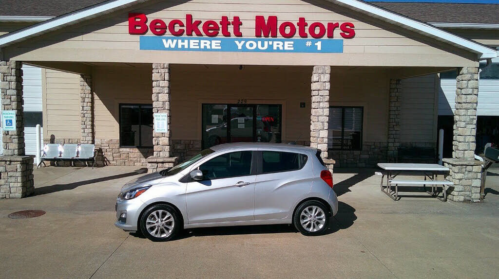 2020 CHEVROLET Spark