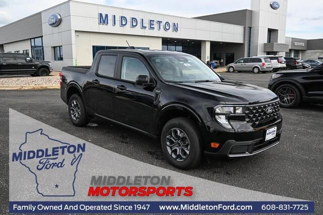 2025 FORD Maverick