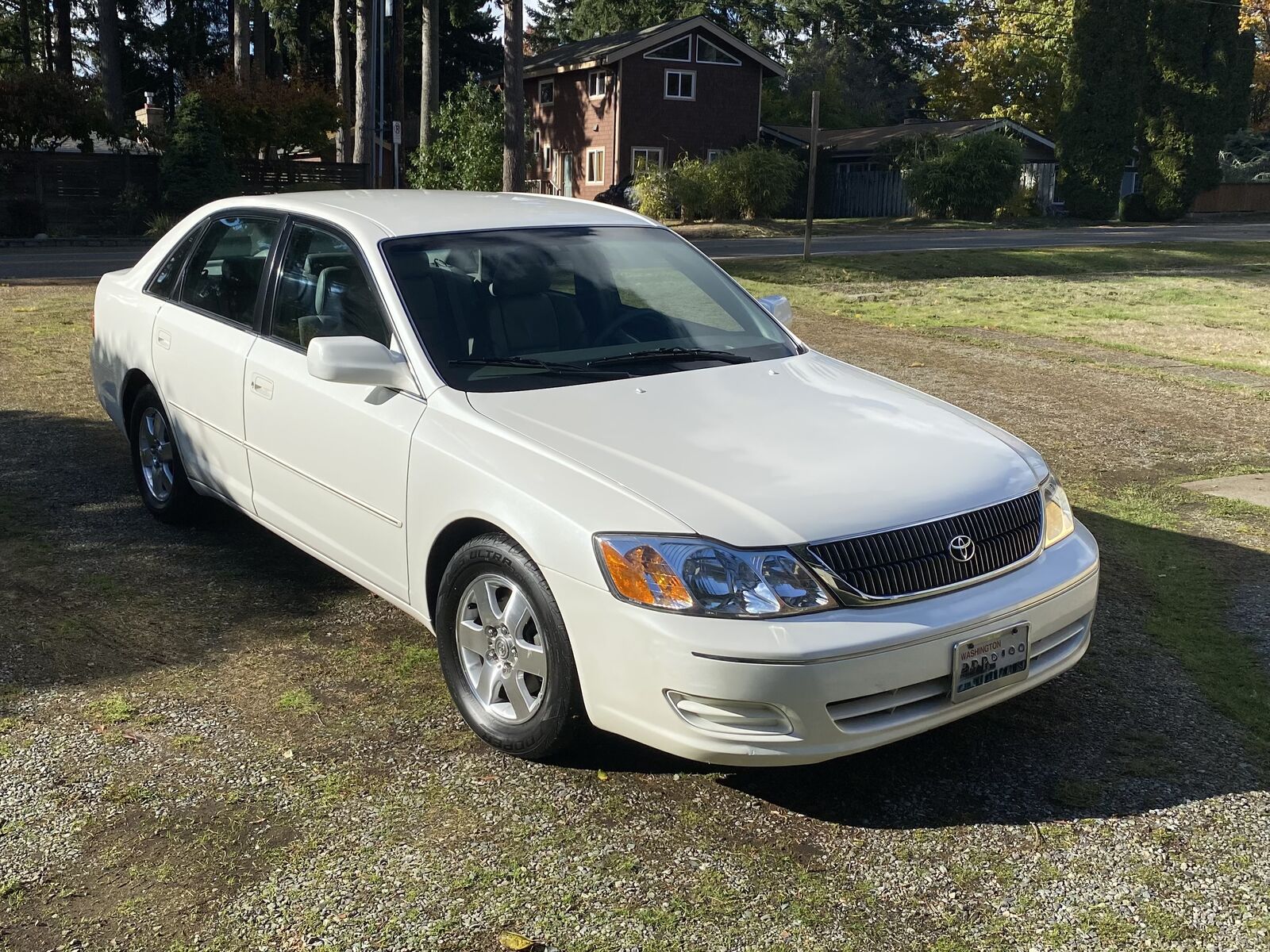 Toyota Avalon