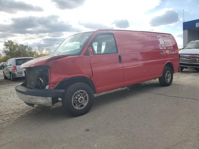 GMC Savana