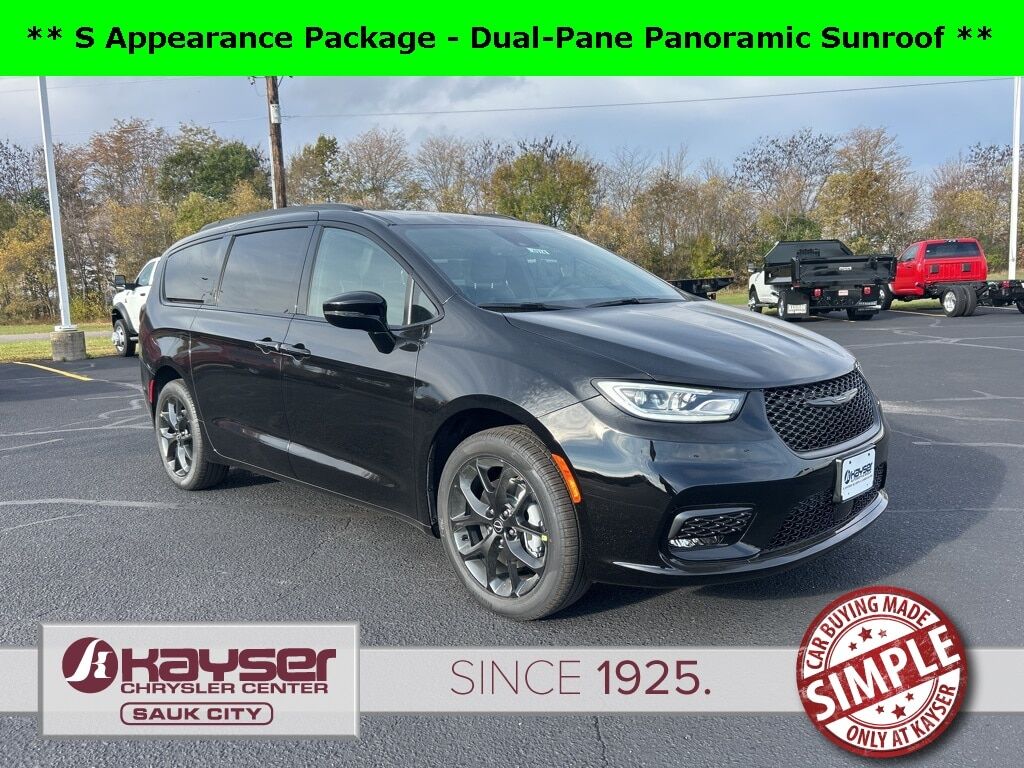 2026 CHRYSLER Pacifica