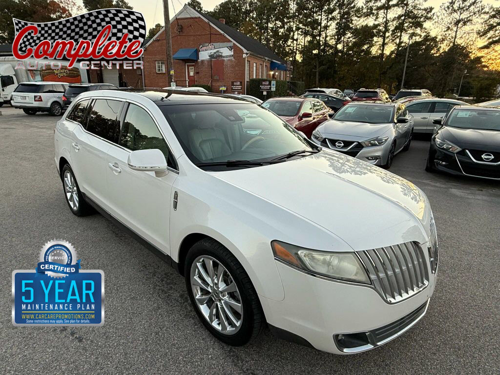 Lincoln MKT