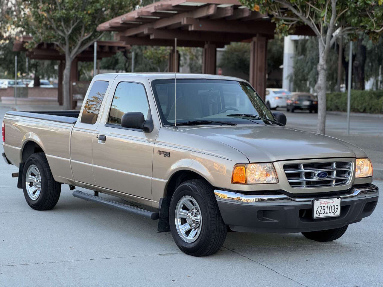 2002 FORD Ranger