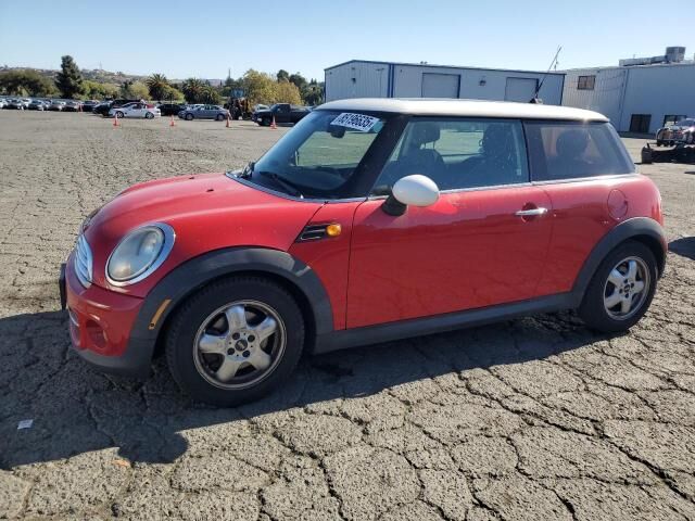 MINI Hardtop