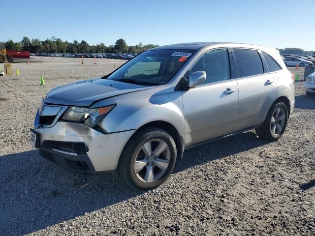 Acura MDX