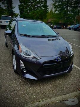 Toyota Prius C