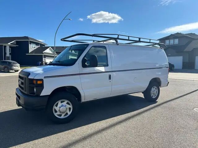 Ford E-250