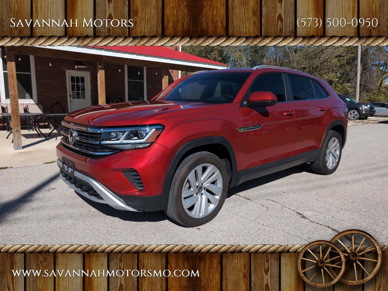 2020 VOLKSWAGEN Atlas Cross Sport