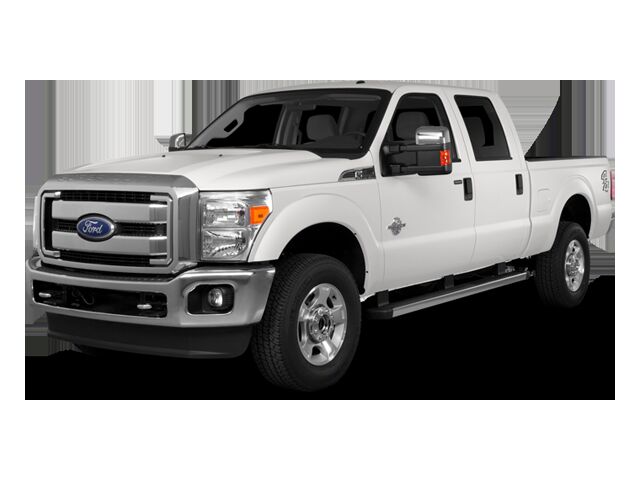 2014 FORD F-350