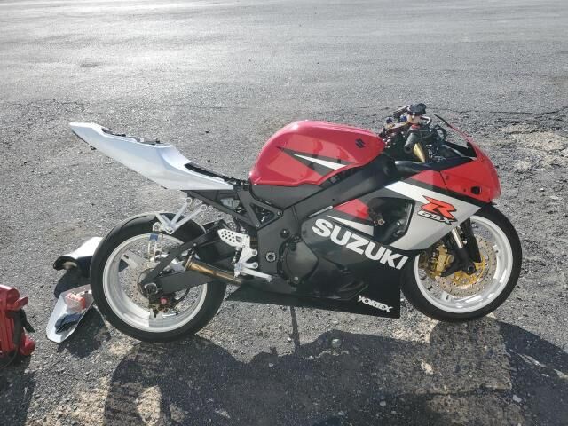 Suzuki GSX-R600
