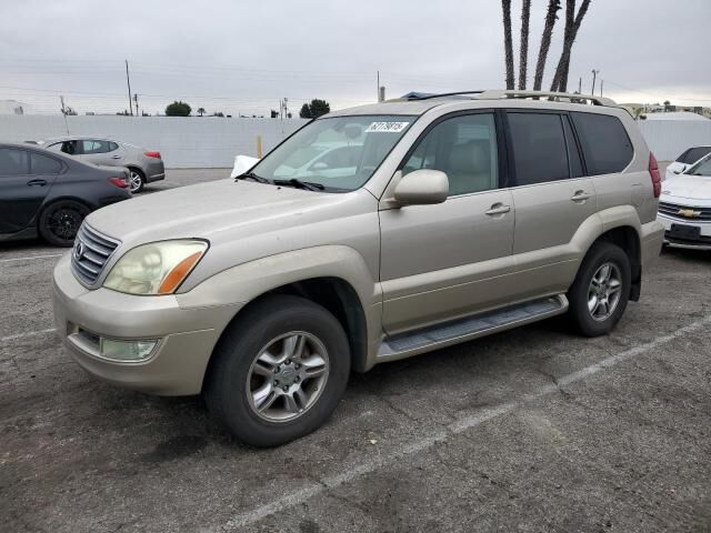 Lexus GX