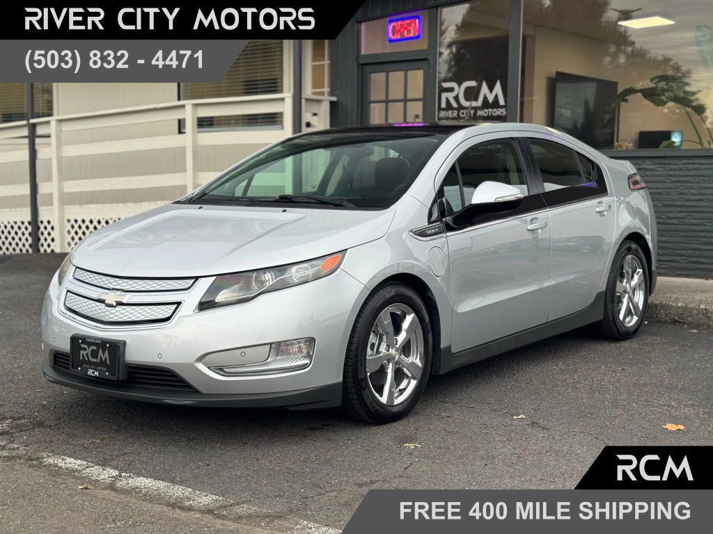Chevrolet Volt