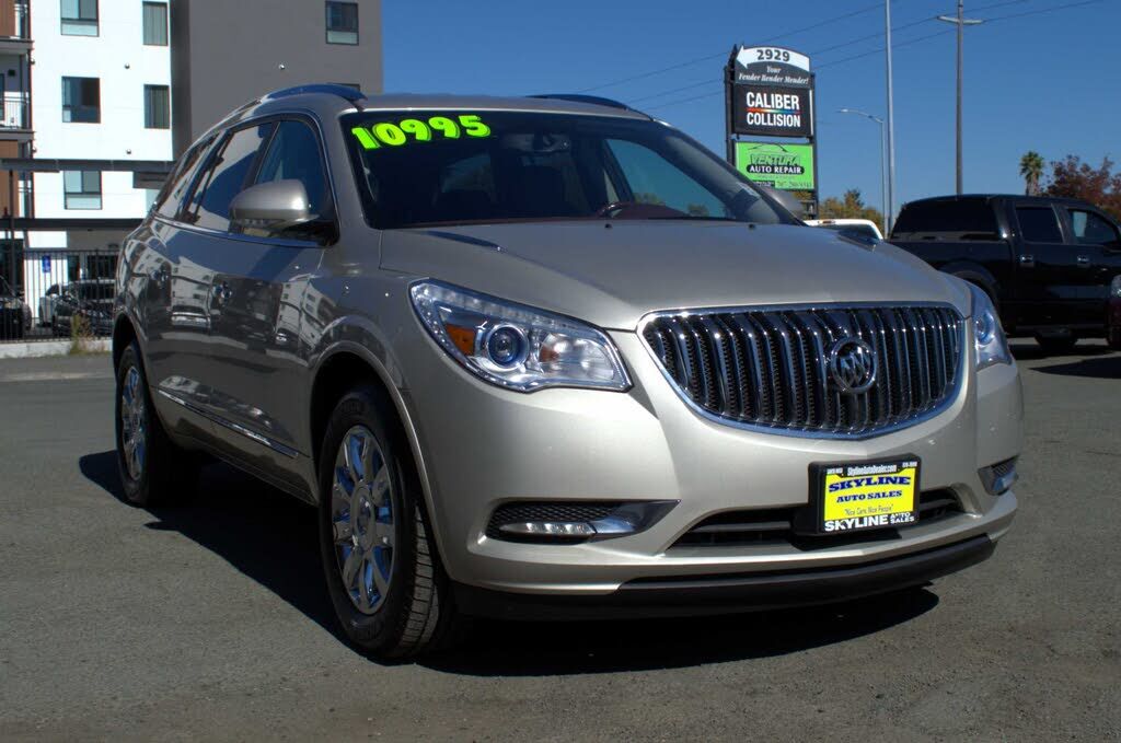 Buick Enclave