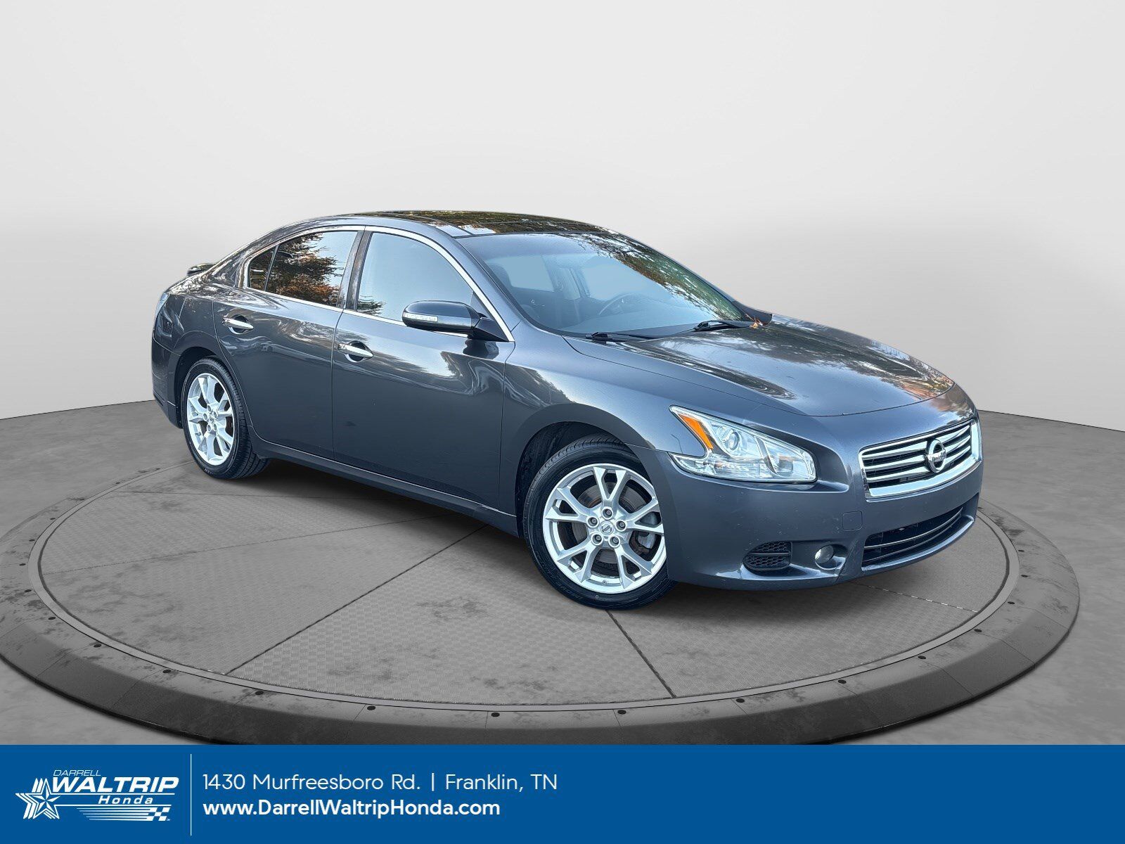 Nissan Maxima