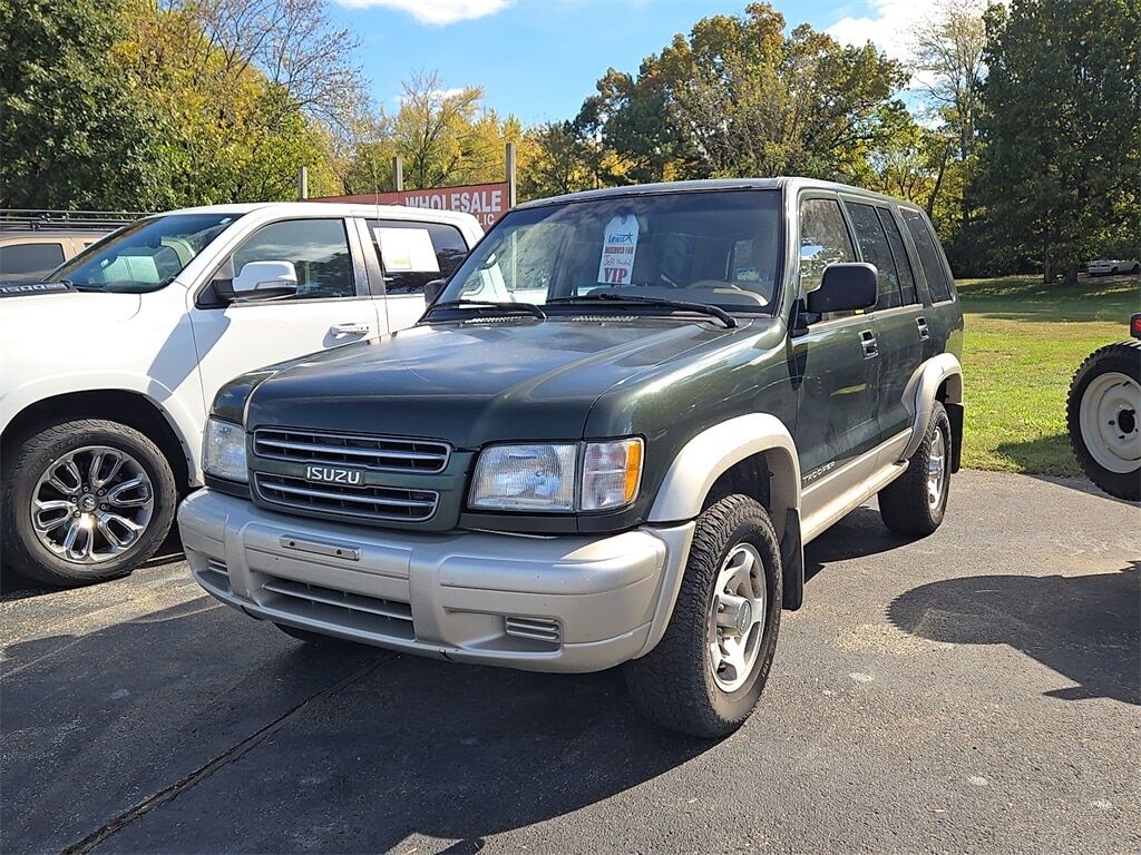Isuzu Trooper