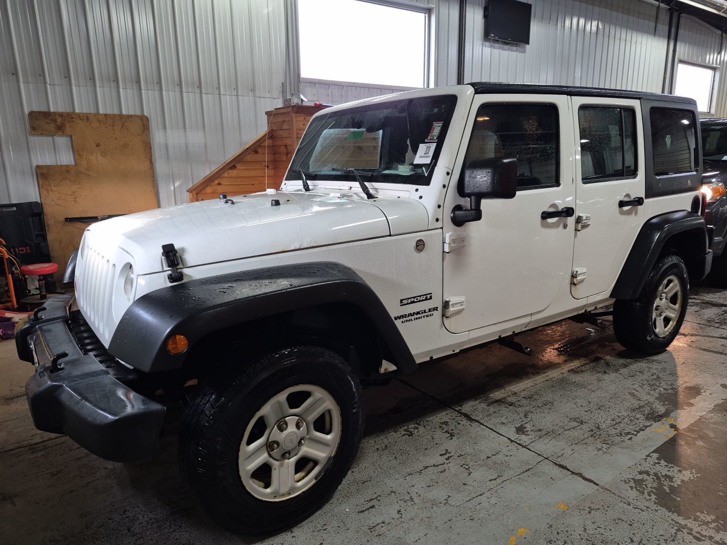 Jeep Wrangler