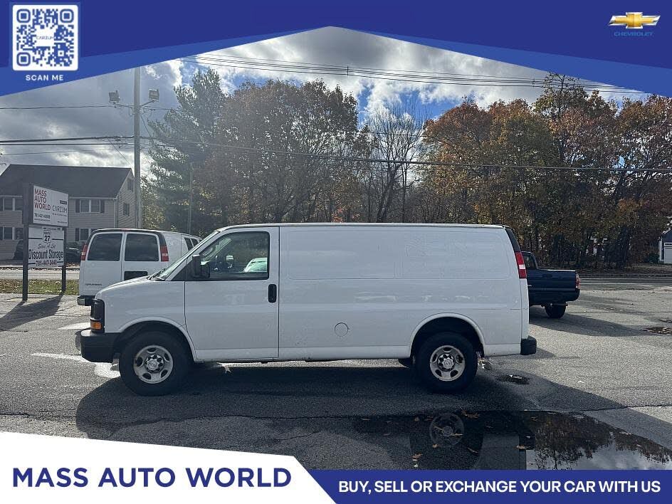 Chevrolet Express