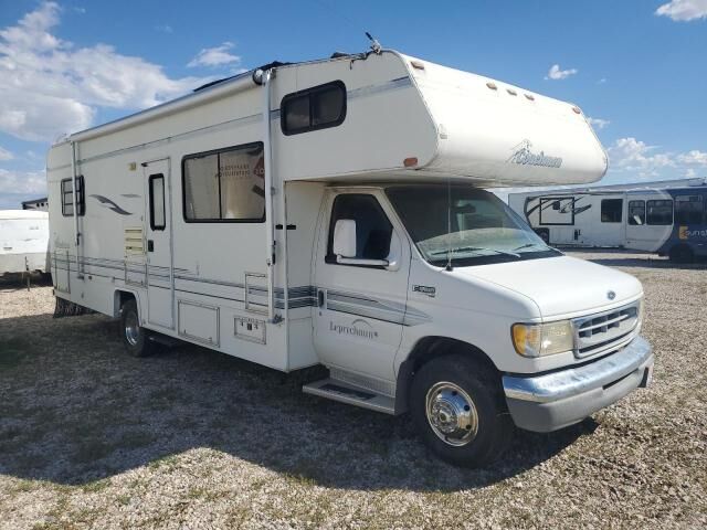 Ford E-450