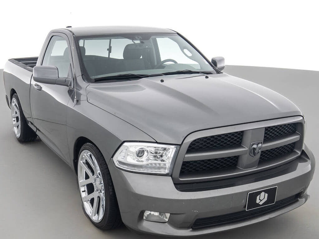 2012 DODGE Ram