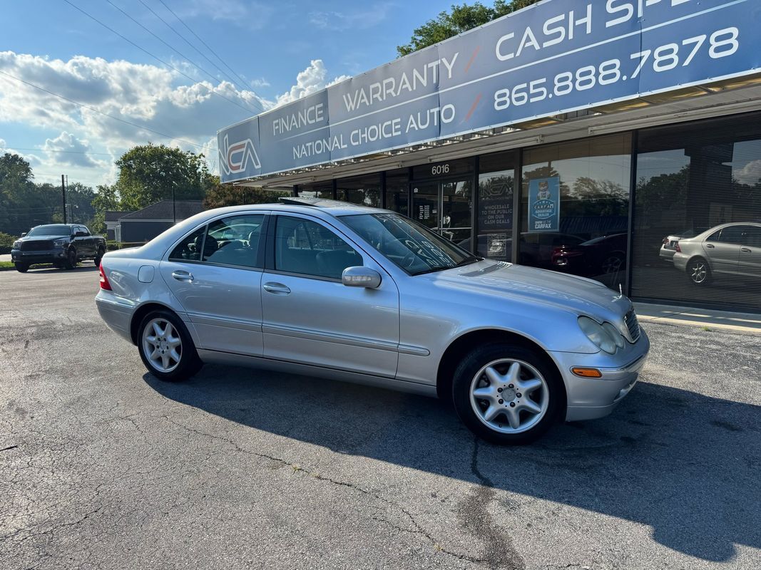 Mercedes-Benz C-Class