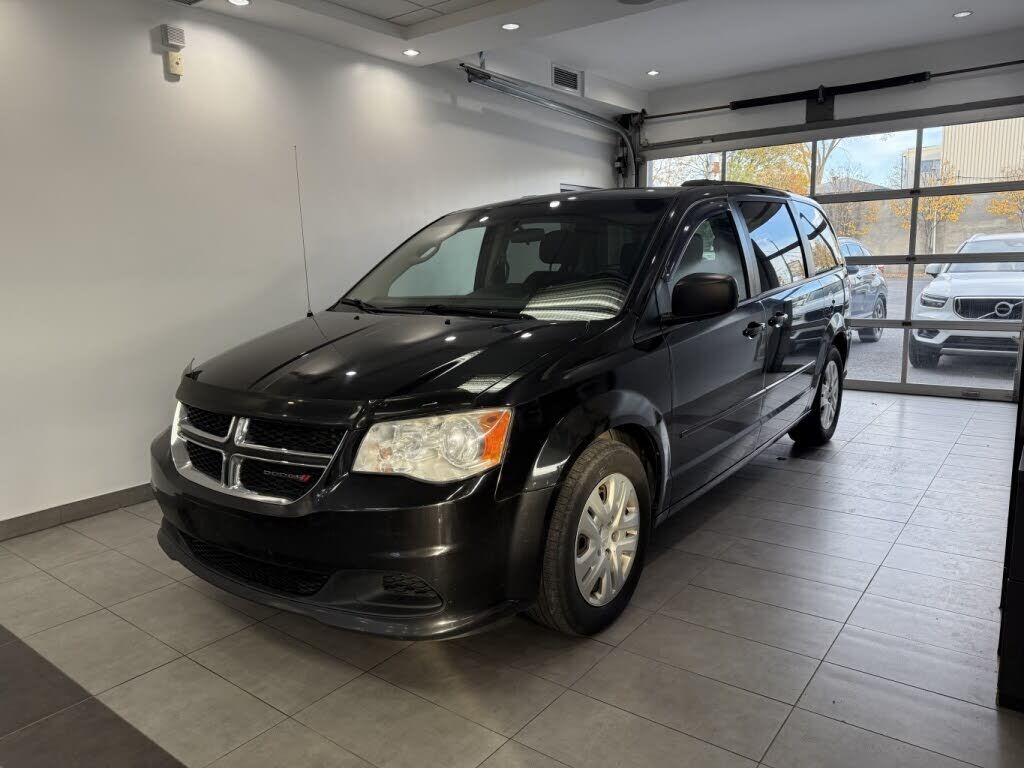 Dodge Grand Caravan