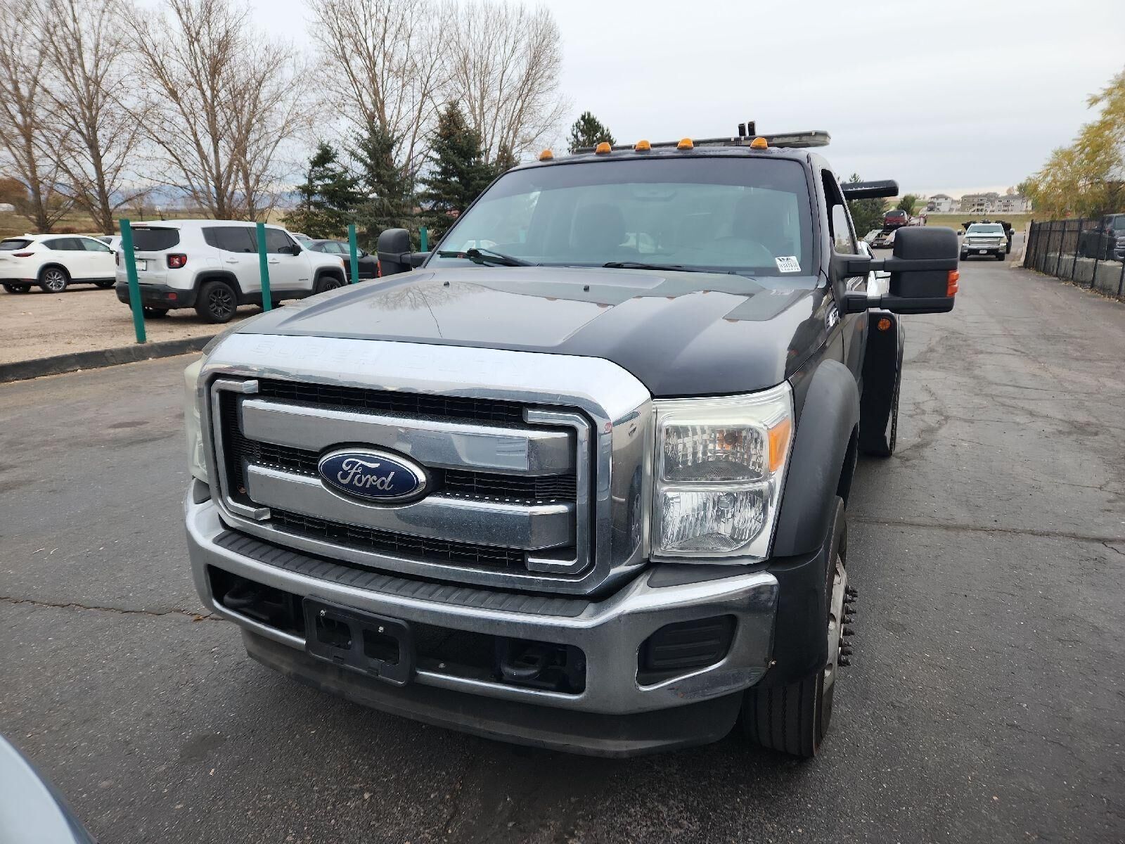 Ford F-450